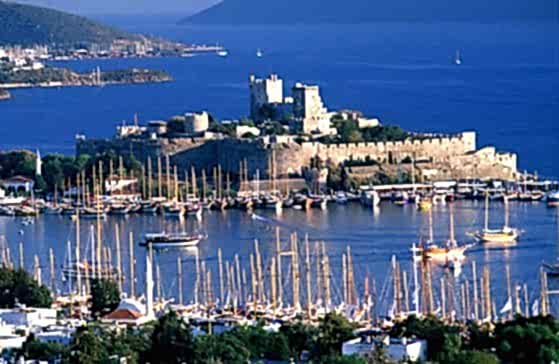 Bodrum resimleri