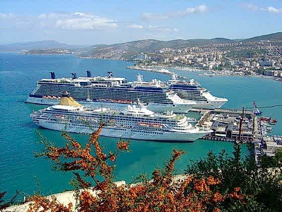 Kuşadası resimleri