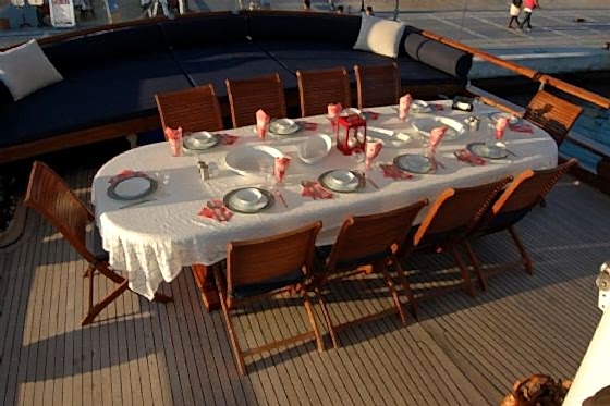 Remzi Yilmaz Gulet resimleri