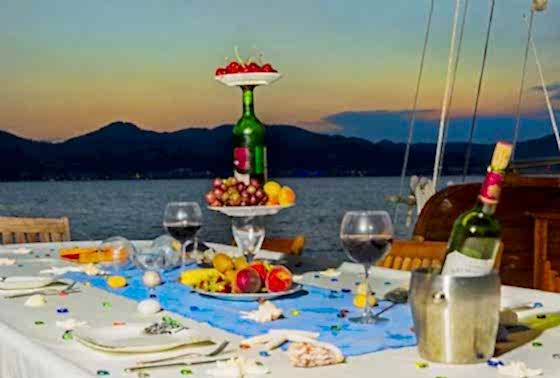 İpek A Gulet resimleri