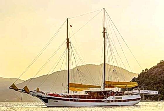 İpek A Gulet resimleri