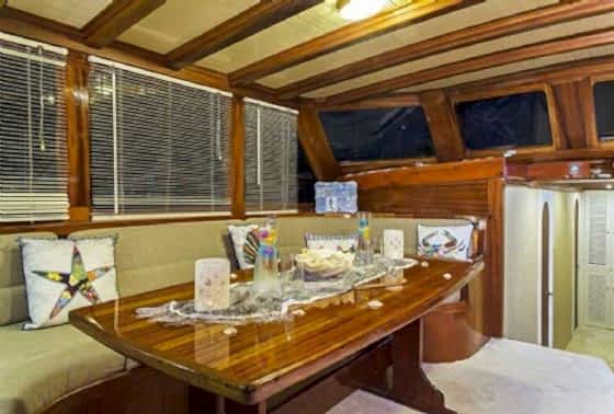 İpek A Gulet resimleri