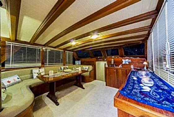 İpek A Gulet resimleri