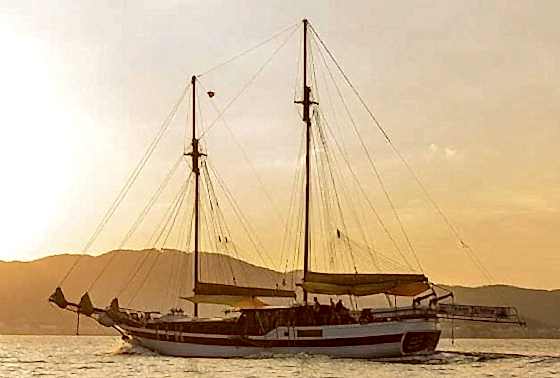 İpek A Gulet resimleri