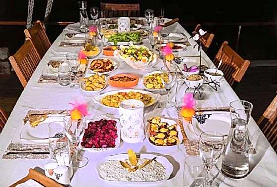 İpek A Gulet resimleri