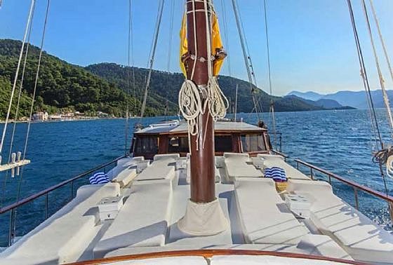 İpek A Gulet resimleri