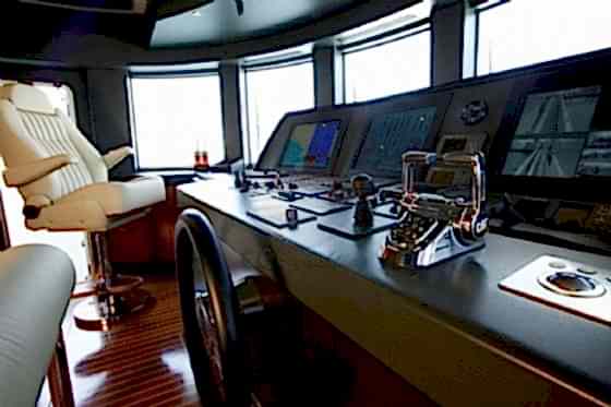 Motor Yat Serenity 2 resimleri