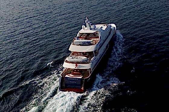 Motor Yat Serenity 2 resimleri