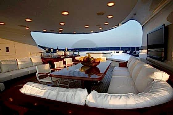 Motor Yat Serenity 2 resimleri