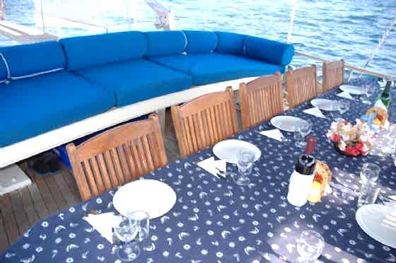 Tumer 1 Gulet resimleri