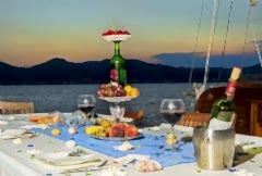 İpek A Gulet resimleri