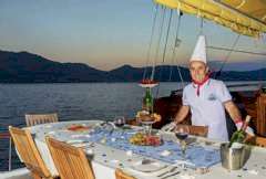 İpek A Gulet resimleri