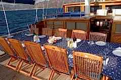 Tumer 1 Gulet resimleri